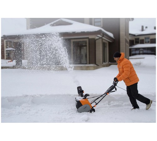Снегоуборщик электрический Daewoo Power Dast 3000E