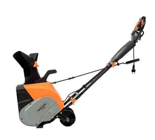 Снегоуборщик электрический Daewoo Power Dast 3000E