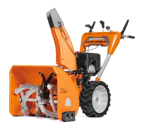 Снегоуборщик бензиновый Daewoo Power DAST 8570
