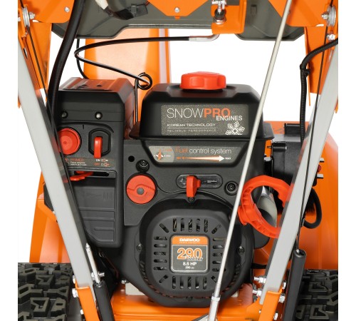 Снегоуборщик бензиновый Daewoo Power DAST 8570