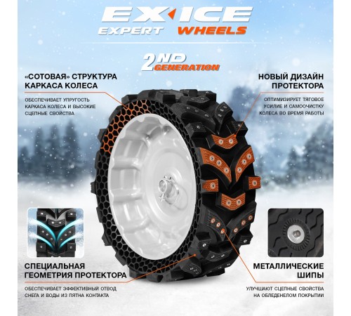 Снегоуборщик бензиновый Daewoo Power DAST 8570