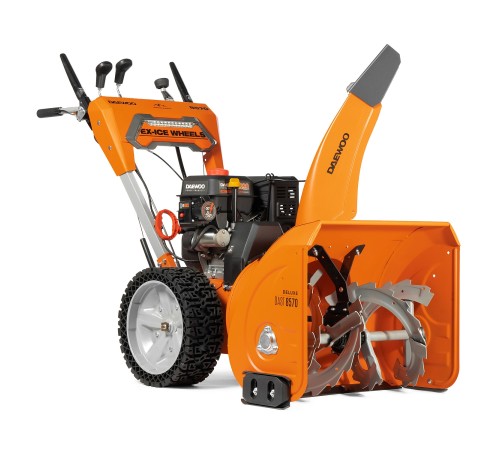 Снегоуборщик бензиновый Daewoo Power DAST 8570