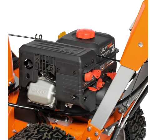 Снегоуборщик бензиновый Daewoo Power DAST 8570