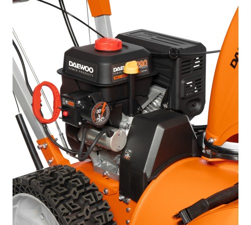 Снегоуборщик бензиновый Daewoo Power DAST 8570