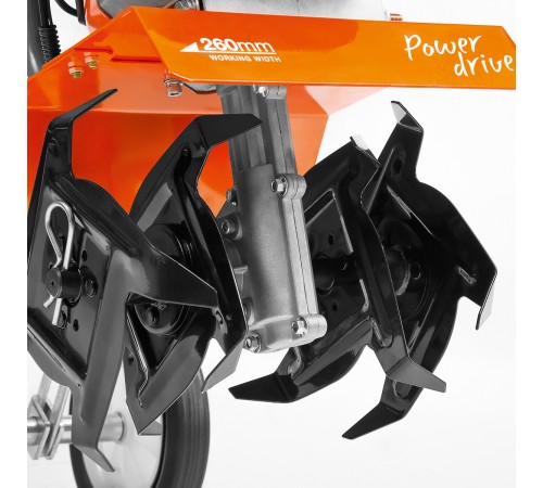 Мотокультиватор Daewoo Power DAT 3530