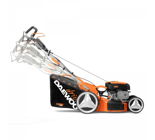 Колёсная газонокосилка Daewoo Power DLM 5100SP