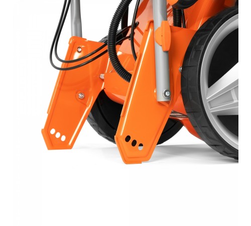 Колёсная газонокосилка Daewoo Power DLM 5100SP