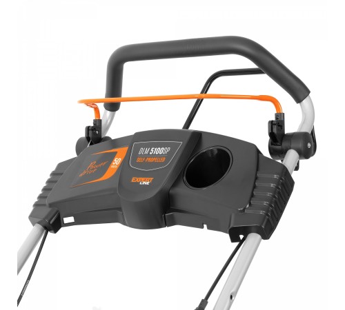 Колёсная газонокосилка Daewoo Power DLM 5100SP