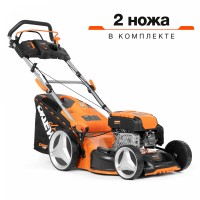 Газонокосилка бензиновая Daewoo Power DLM 5100SV