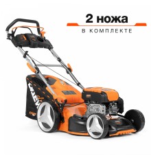 Газонокосилка бензиновая Daewoo Power DLM 5100SV