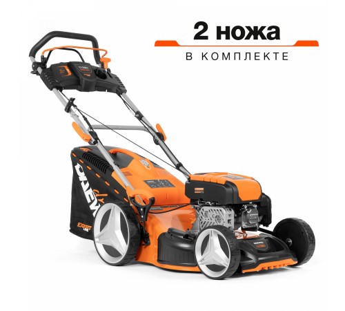 Колёсная газонокосилка Daewoo Power DLM 5100SV