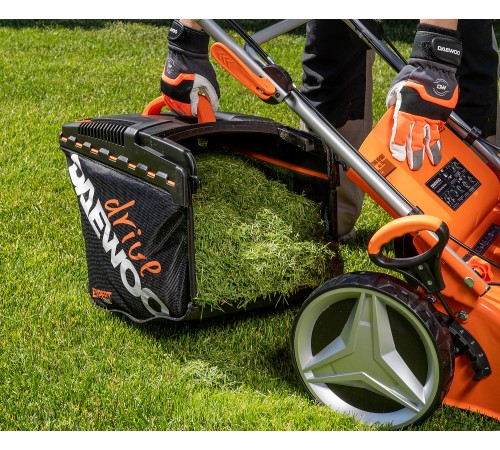 Колёсная газонокосилка Daewoo Power DLM 5100SV