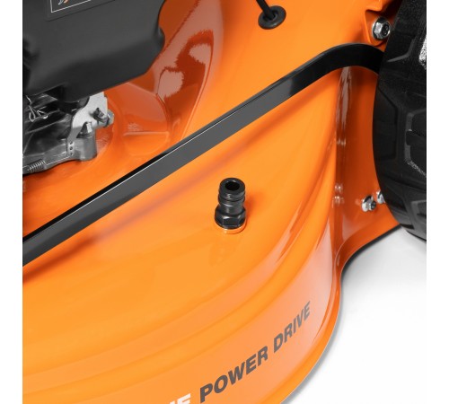 Колёсная газонокосилка Daewoo Power DLM 5100SV