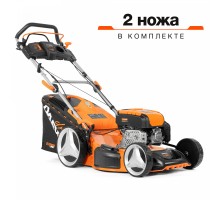Газонокосилка бензиновая Daewoo Power DLM 5500SV