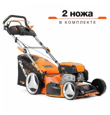 Газонокосилка бензиновая Daewoo Power DLM 5500SV