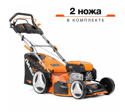 Колёсная газонокосилка Daewoo Power DLM 5500SV