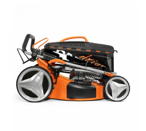 Колёсная газонокосилка Daewoo Power DLM 5500SV