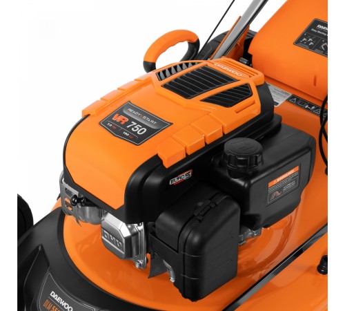 Колёсная газонокосилка Daewoo Power DLM 5500SV