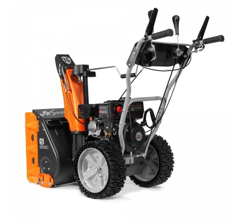 Снегоуборщик бензиновый Daewoo Power S 6560