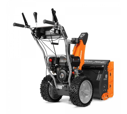 Снегоуборщик бензиновый Daewoo Power S 6560
