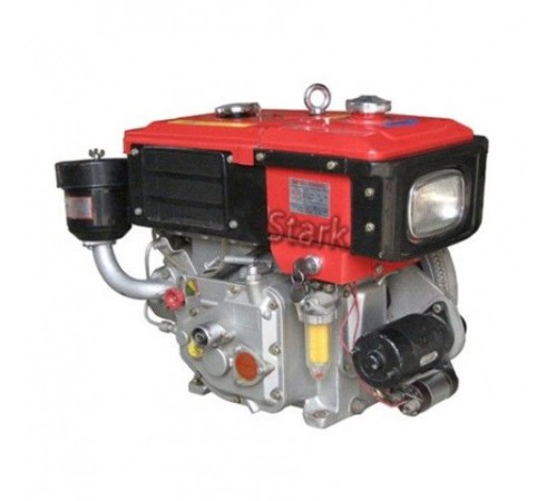Двигатель дизельный  Stark R180NDL 8 л.с.