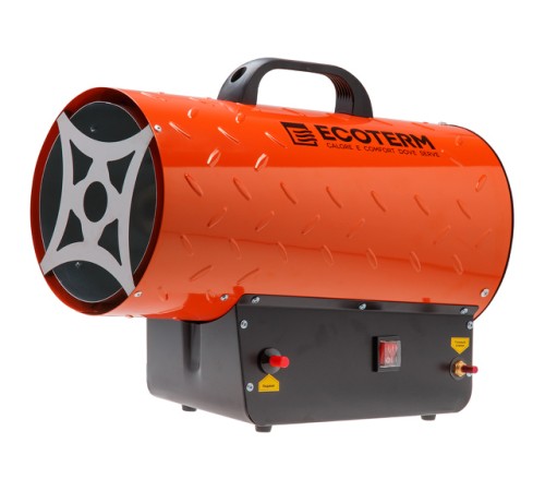 Тепловая пушка газовая Ecoterm GHD-301