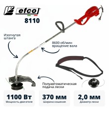 Триммер электрический Efco 8110