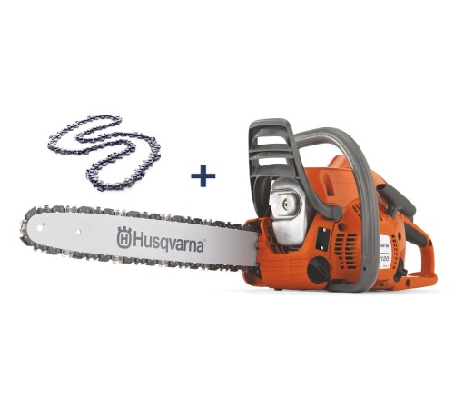 Бензопила Husqvarna 120II 967861906