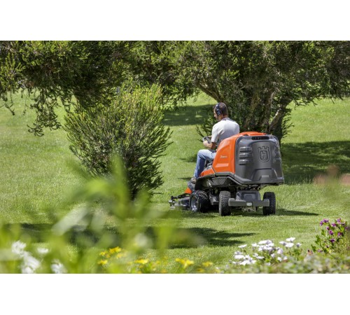 Райдер Husqvarna RC 320Ts AWD