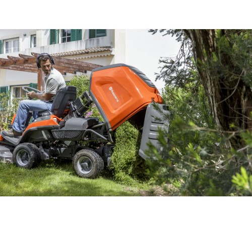 Райдер Husqvarna RC 320Ts AWD
