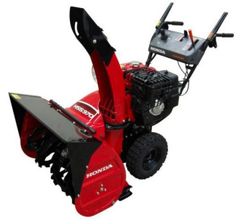Снегоуборщик бензиновый HONDA HSS970-ETS