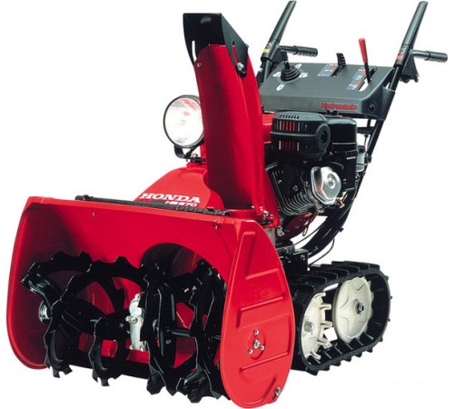 Снегоуборщик бензиновый HONDA HSS970-ETS