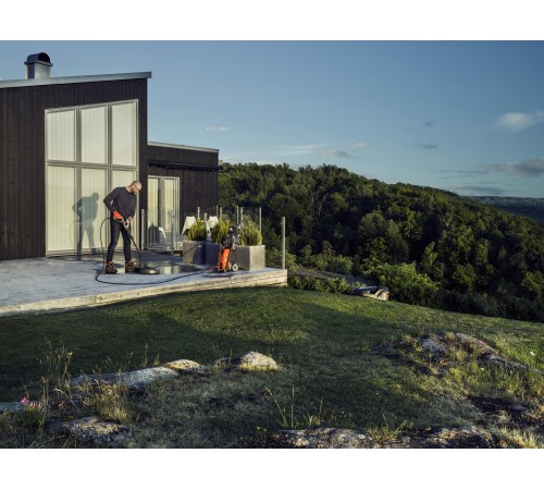 Мойка высокого давления Husqvarna PW 360