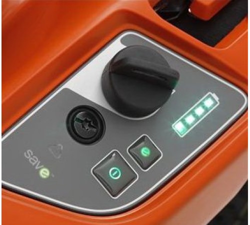 Райдер Husqvarna Rider Battery