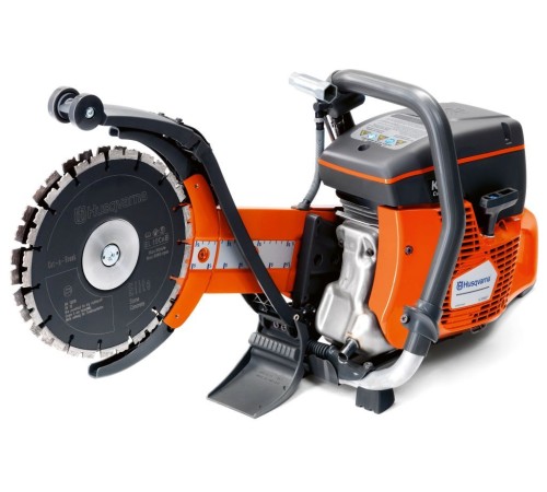 Бензорез Husqvarna K 760 Cut-n-Break