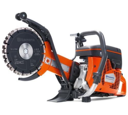 Бензорез Husqvarna K 760 Cut-n-Break
