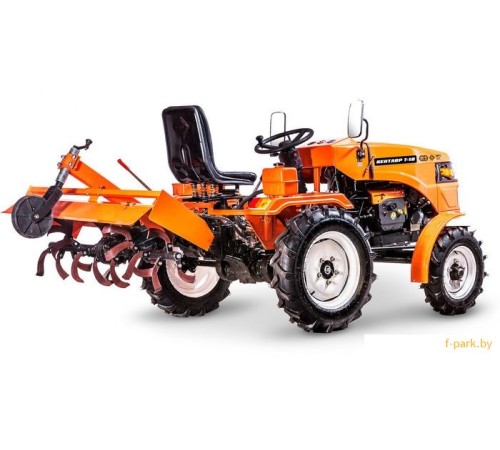 Минитрактор Кентавр Т-18 с почвофрезой в комплекте