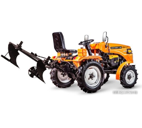 Минитрактор Кентавр Т-18 с почвофрезой в комплекте