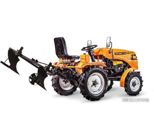 Минитрактор Кентавр Т-18 с почвофрезой в комплекте