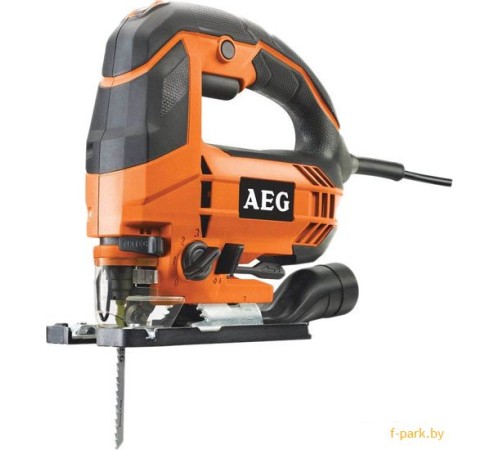 Электролобзик AEG STEP 100 X