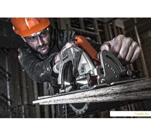 Дисковая пила AEG BKS 18BL-0 [4935451537]