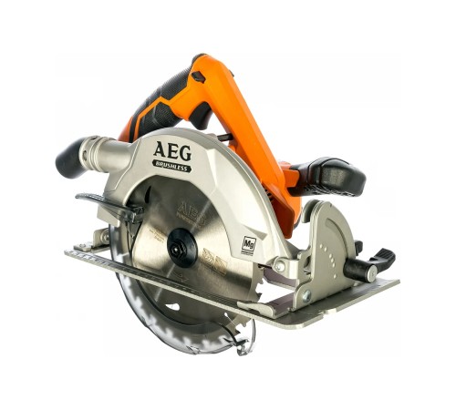 Дисковая пила AEG BKS 18BL-0 [4935451537]