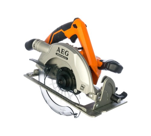 Дисковая пила AEG BKS 18BL-0 [4935451537]