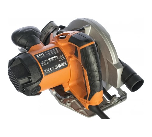 Дисковая пила AEG KS 55-2