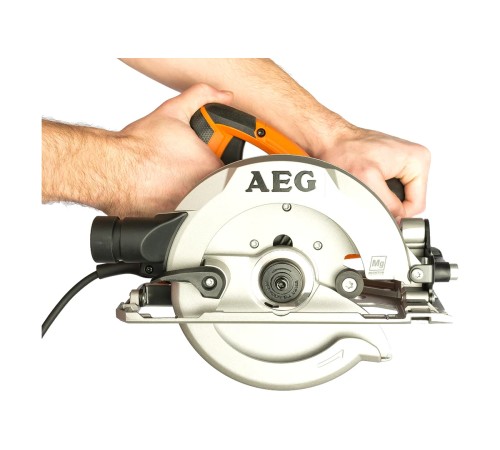Дисковая пила AEG KS 55-2