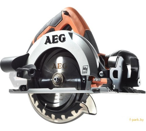 Дисковая пила AEG BKS 18-0