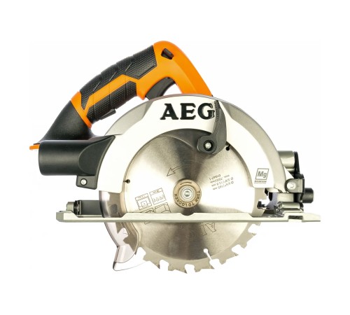 Дисковая пила AEG BKS 18-0