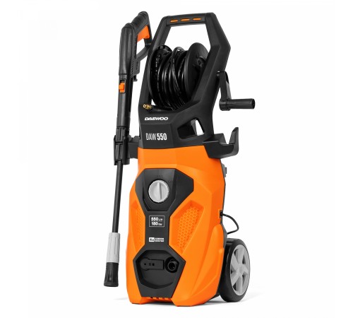 Мойка высокого давления Daewoo Power DAW 550