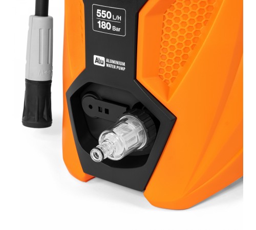 Мойка высокого давления Daewoo Power DAW 550