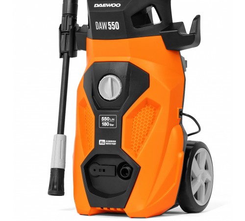 Мойка высокого давления Daewoo Power DAW 550